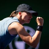 Iga Swiatek, Indian Wells 2026
