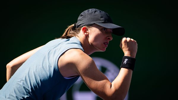 Iga Swiatek, Indian Wells 2026