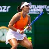 Jessica Pegula, Indian Wells 2026