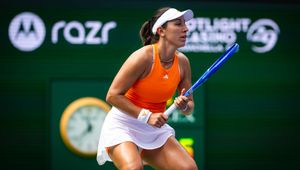 Jessica Pegula, Indian Wells 2026