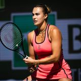 Aryna Sabalenka