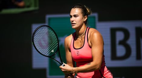 Aryna Sabalenka