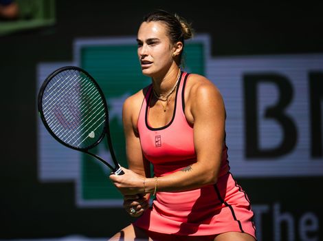 Aryna Sabalenka