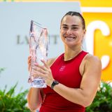 Aryna Sabalenka, Miami Open 2025