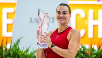 Aryna Sabalenka, Miami Open 2025