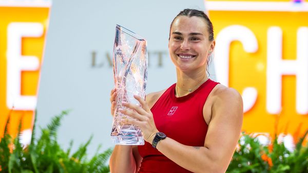 Aryna Sabalenka, Miami Open 2025
