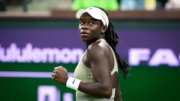 Victoria Mboko, Indian Wells 2026