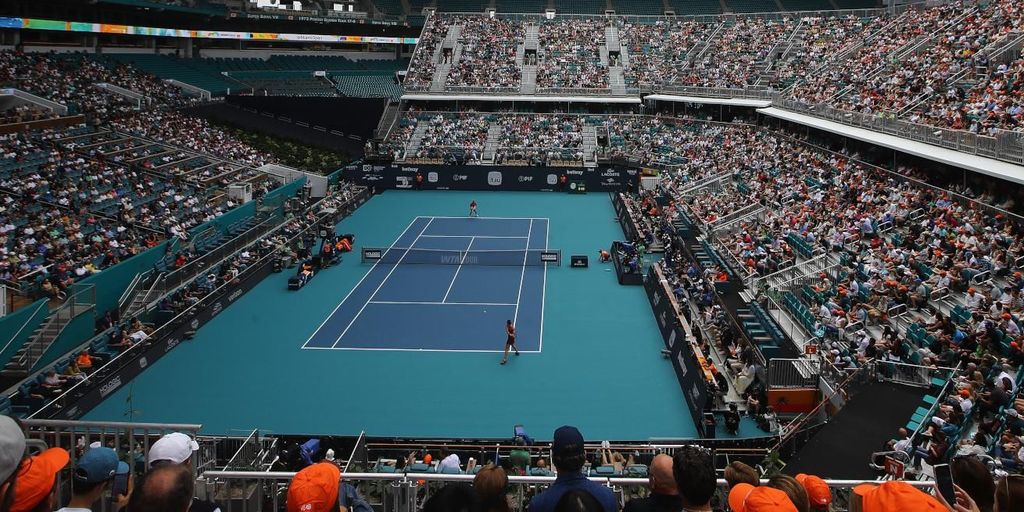 Miami Open presented by Itaú 2026 Scores | Latest Scores & Live Updates – WTA Official