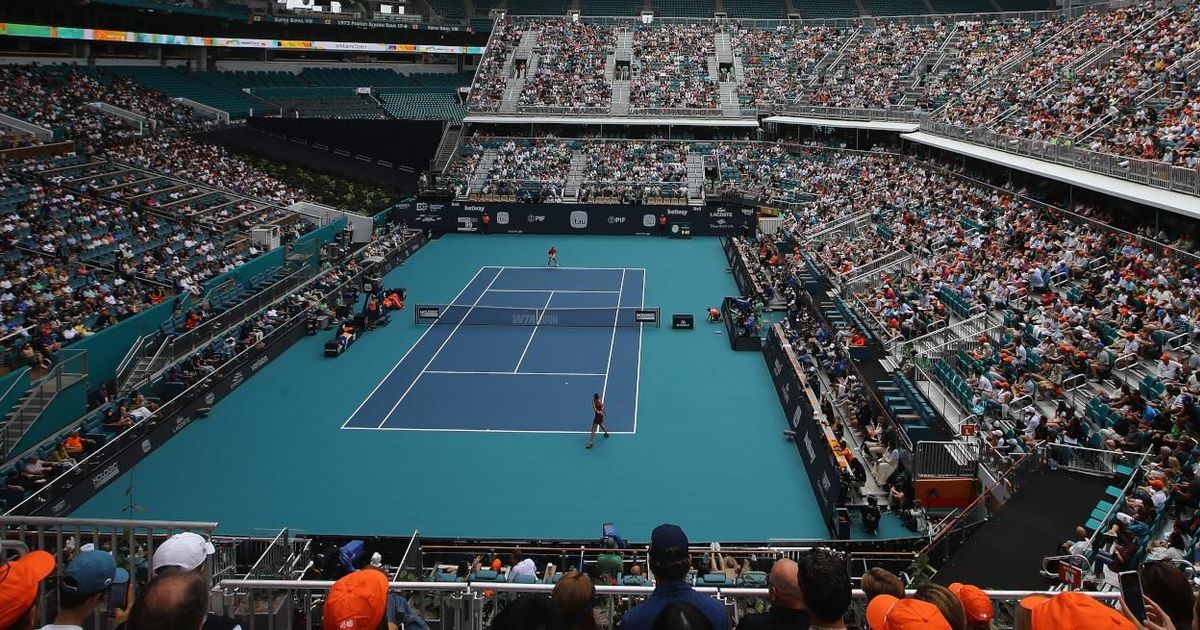 WTA Miami Open presented by Itaú 이미지