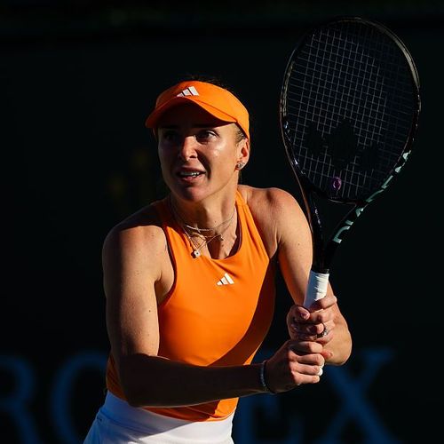 Elina Svitolina, Indian Wells 2026