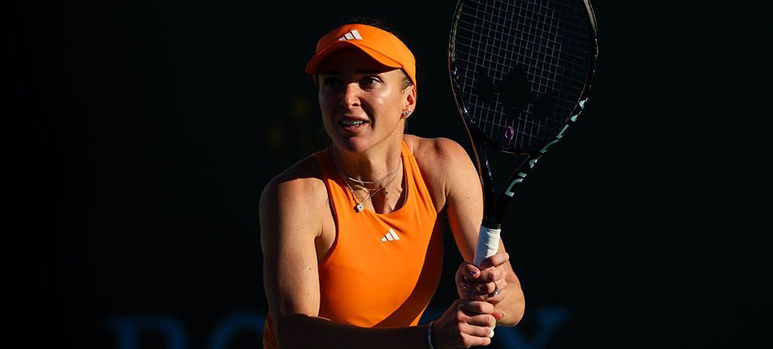Elina Svitolina, Indian Wells 2026