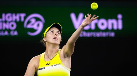 Linda Noskova, Indian Wells 2026