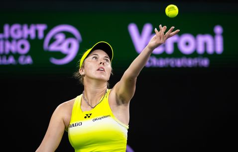 Linda Noskova, Indian Wells 2026