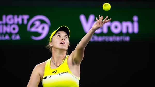 Linda Noskova, Indian Wells 2026