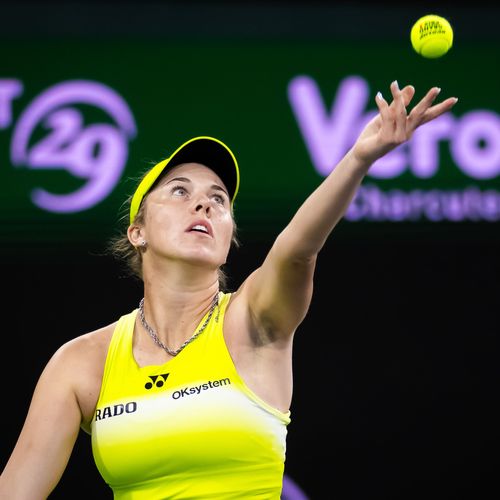 Linda Noskova, Indian Wells 2026