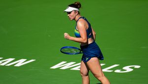 Linda Noskova, Indian Wells Day 5