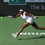 venus williams indian wells 2026