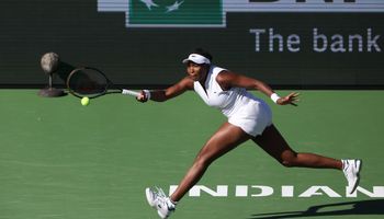 venus williams indian wells 2026