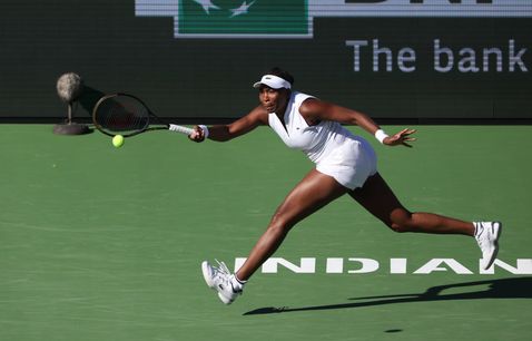 venus williams indian wells 2026