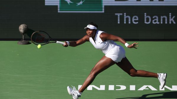 venus williams indian wells 2026