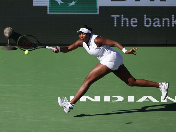 venus williams indian wells 2026