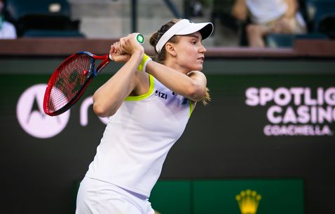 Elena Rybakina, Indian Wells 2026