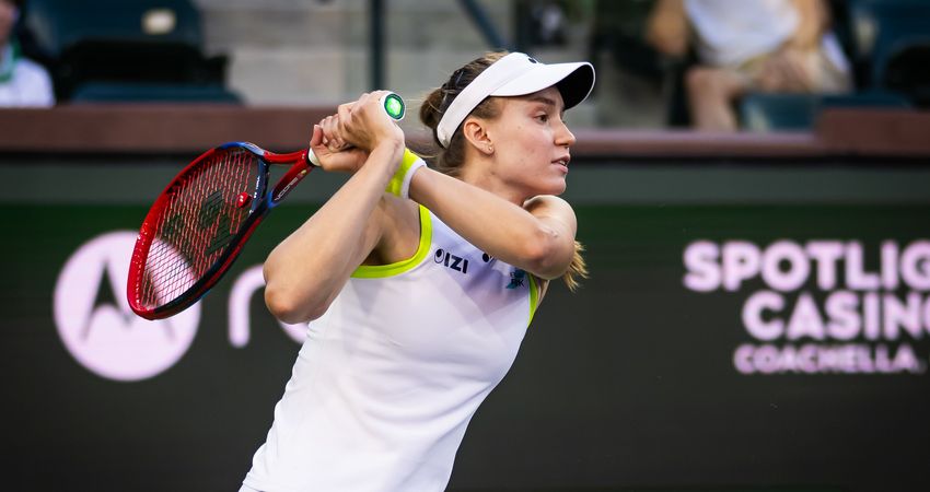 Elena Rybakina, Indian Wells 2026