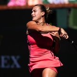 Aryna Sabalenka, Indian Wells 2026