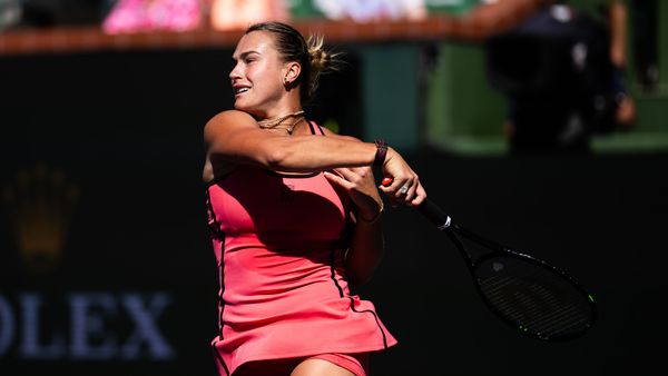 Aryna Sabalenka, Indian Wells 2026