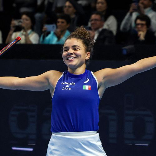 jasmine paolini billie jean king cup 2025