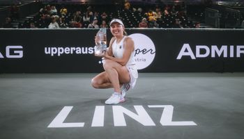 Alexandrova, Linz 2025