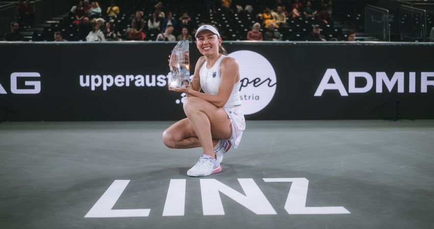 Alexandrova, Linz 2025