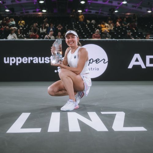 Alexandrova, Linz 2025