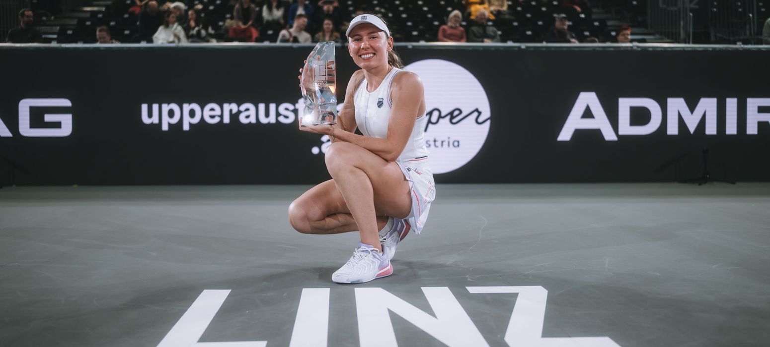 Alexandrova, Linz 2025