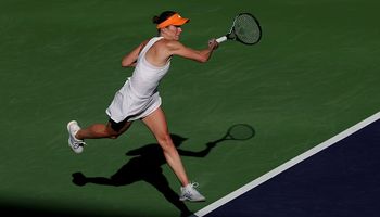 Elina Svitolina, Indian Wells 2026