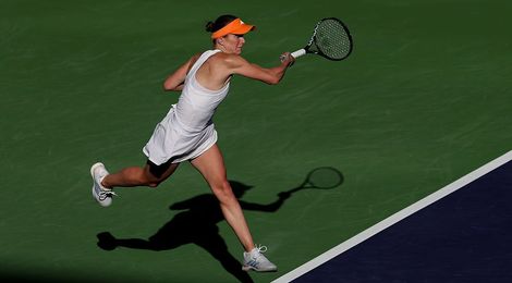 Elina Svitolina, Indian Wells 2026