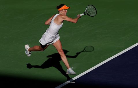 Elina Svitolina, Indian Wells 2026