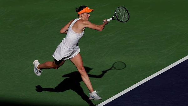 Elina Svitolina, Indian Wells 2026