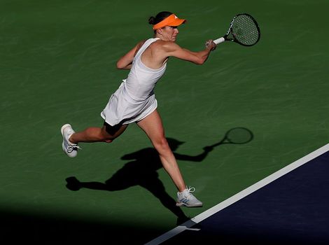 Elina Svitolina, Indian Wells 2026