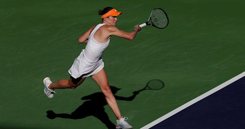 Elina Svitolina, Indian Wells 2026
