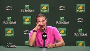 Press conference: Sabalenka on beating Mboko and the challenging younger players