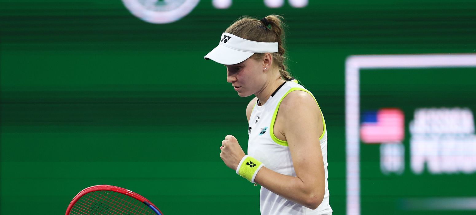 elena rybakina indian wells 2026