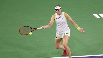 Elena Rybakina, Indian Wells 2026