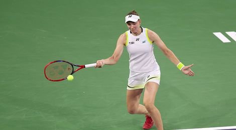 Elena Rybakina, Indian Wells 2026