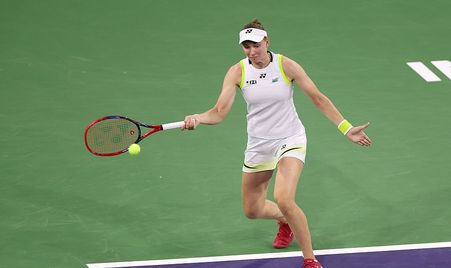 Elena Rybakina, Indian Wells 2026