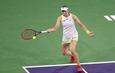 Elena Rybakina, Indian Wells 2026