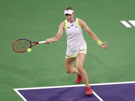 Elena Rybakina, Indian Wells 2026