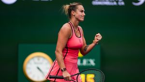 Aryna Sabalenka, Indian Wells Day 10
