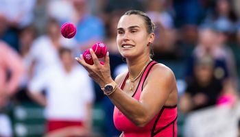 Aryna Sabalenka