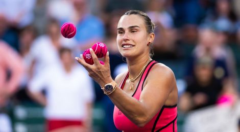 Aryna Sabalenka